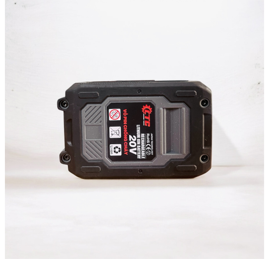 Pin 2.5ah CTC