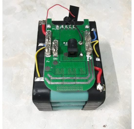 Pin CTC 21V 15 cell