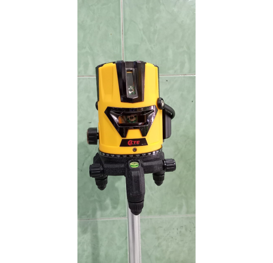 Máy cân bằng laser CTC 5 tia xanh cao cấp